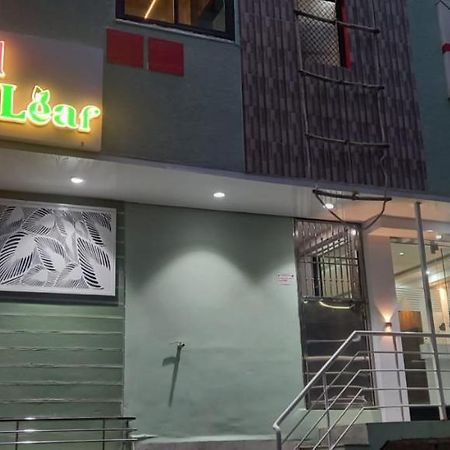 Green Leaf Hotel Ujjain Eksteriør bilde