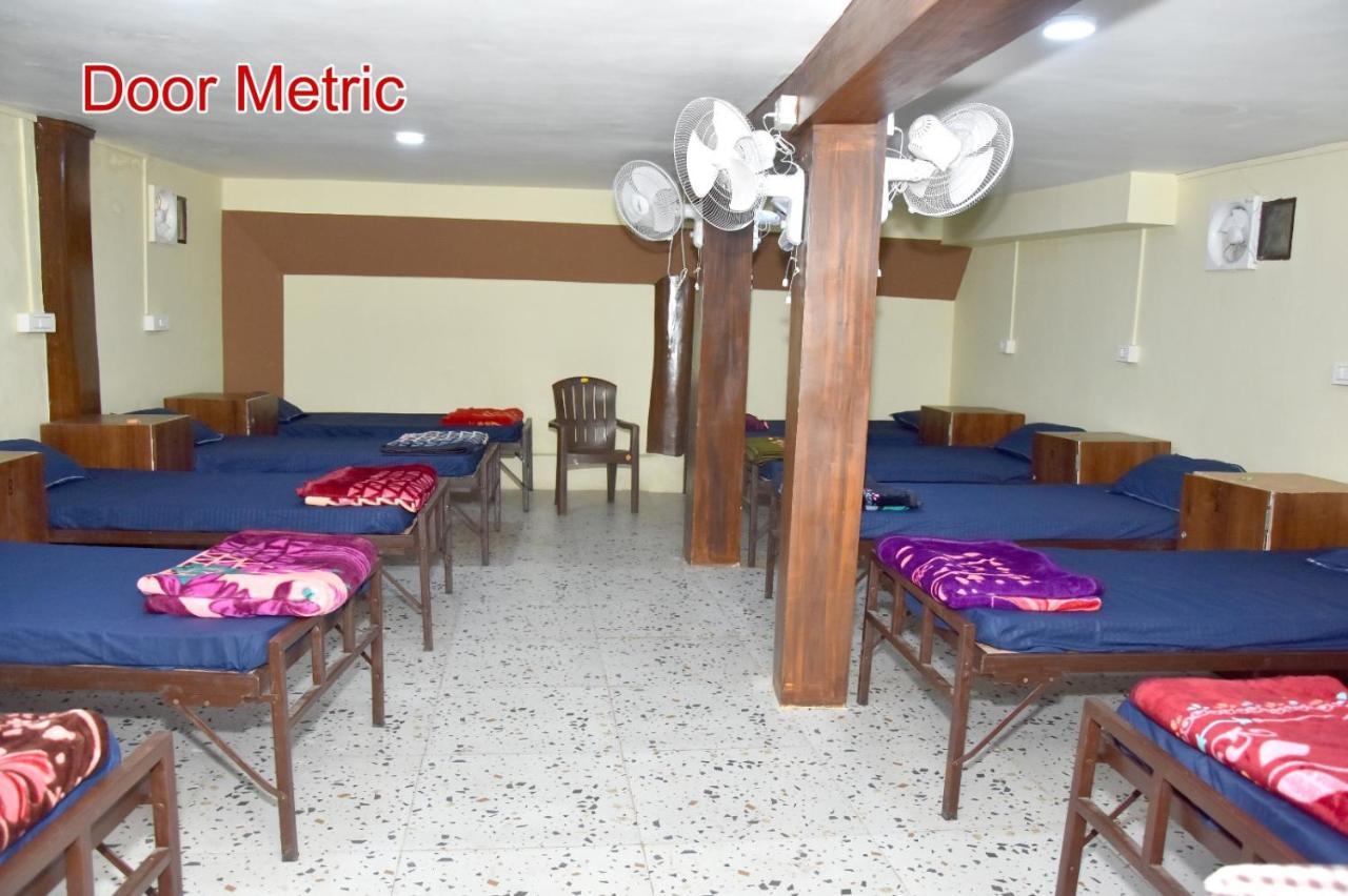 Green Leaf Hotel Ujjain Eksteriør bilde