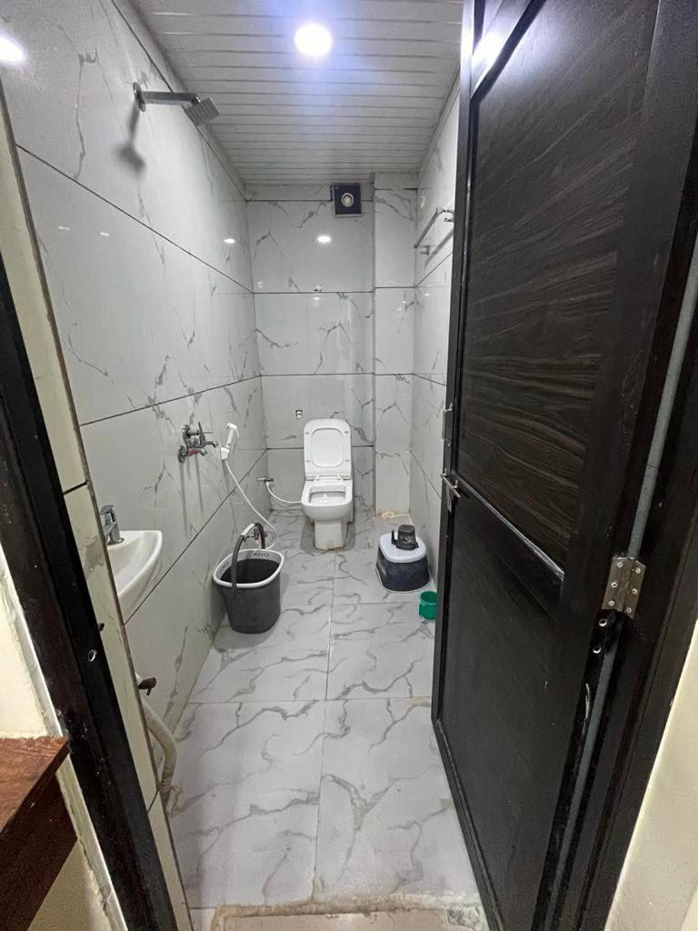 Green Leaf Hotel Ujjain Eksteriør bilde